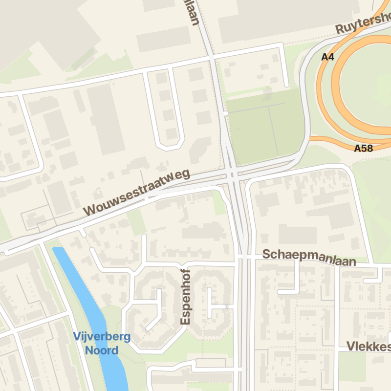 Wouwsestraatweg 154-a