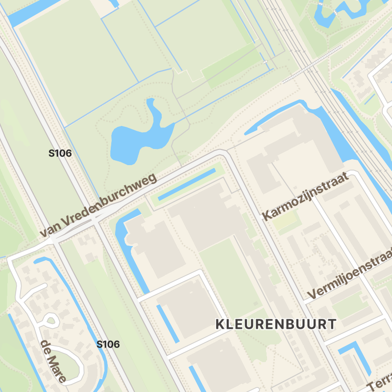 van Vredenburchweg 555