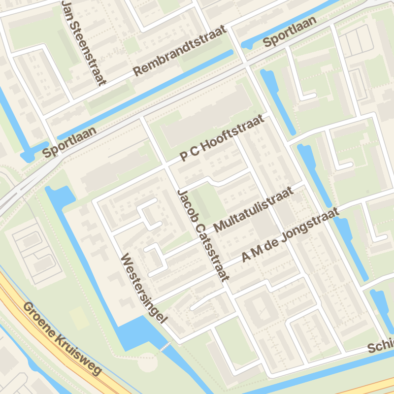 Jacob Catsstraat 60-B
