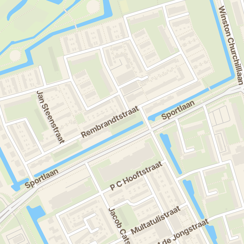 Rembrandtstraat 52