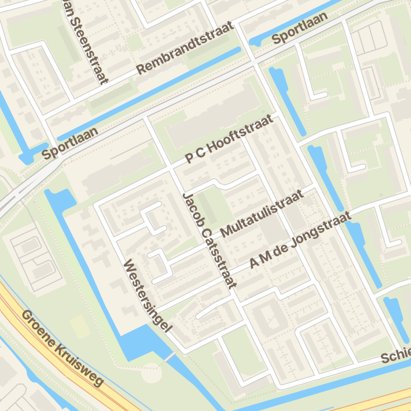 Jacob Catsstraat 58-B
