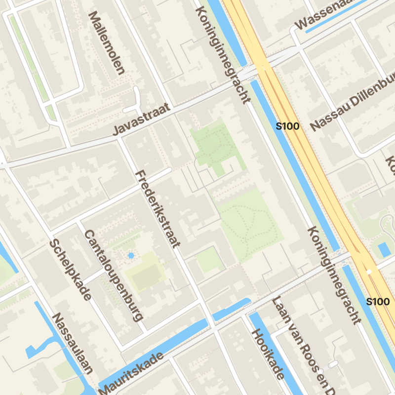 Frederikstraat 721