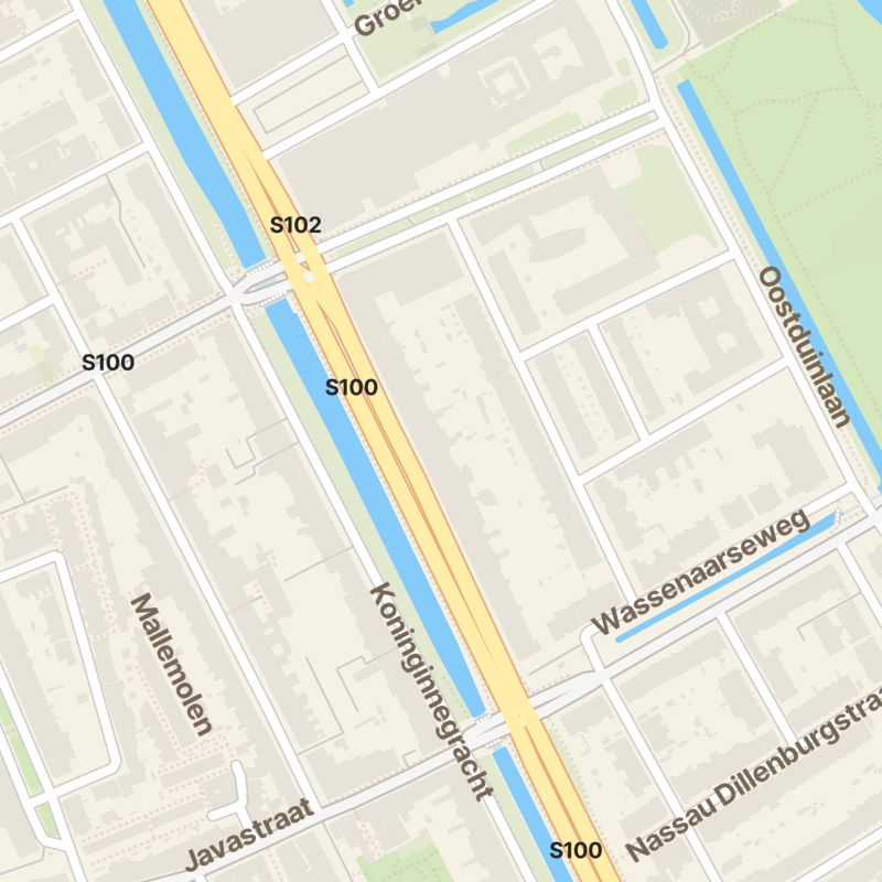 Raamweg 16-H