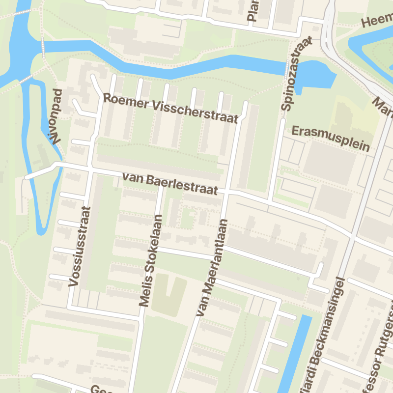 van Baerlestraat 257
