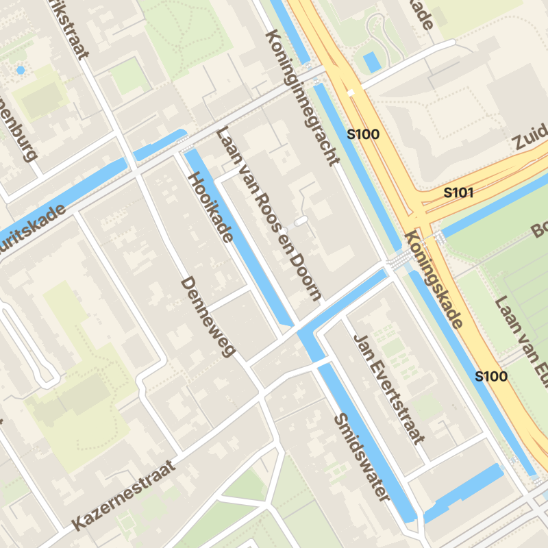 Hooigracht 12