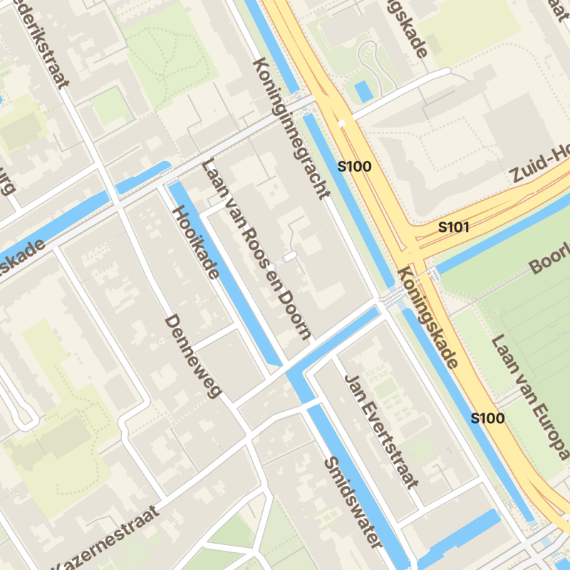 Laan van Roos en Doorn 13-A