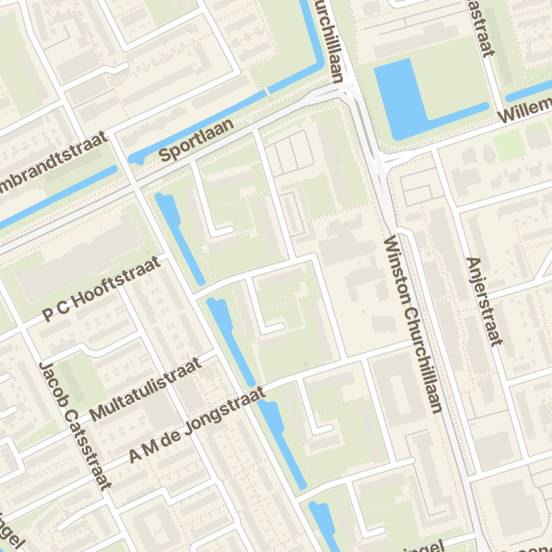 Betje Wolffstraat 7-B