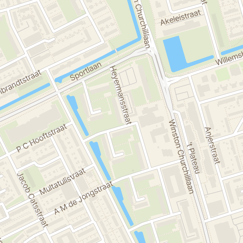 Heyermansstraat 1-C
