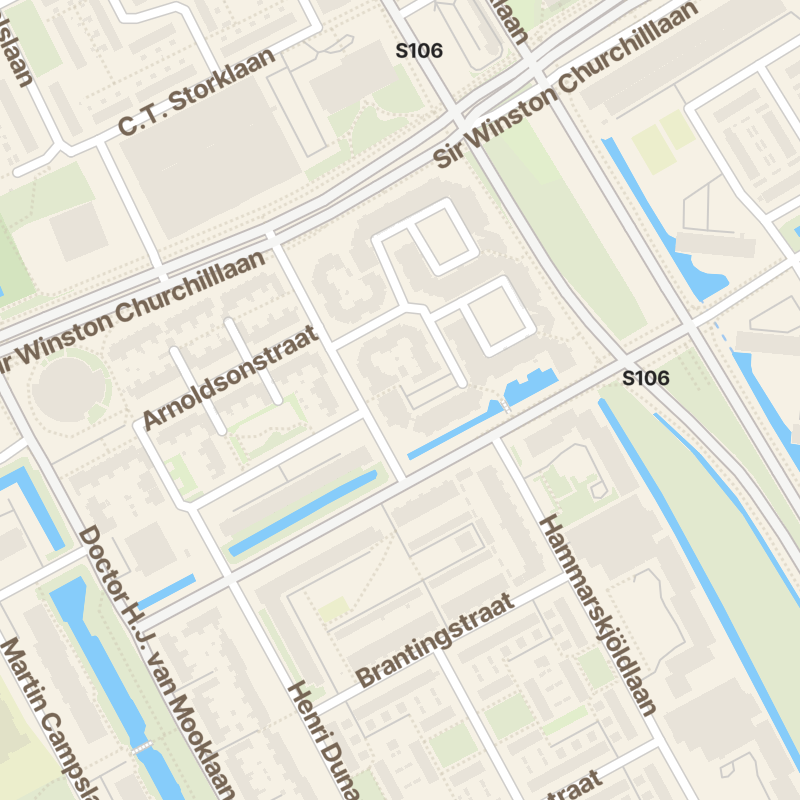 Marshallplein 48
