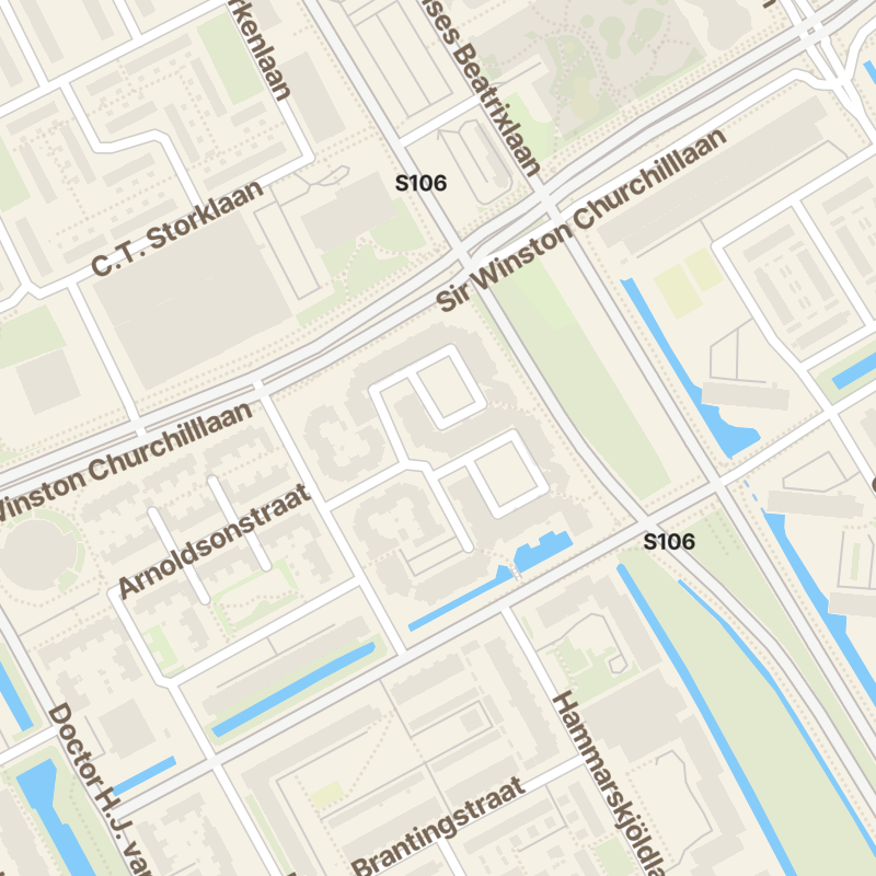 Marshallplein 123