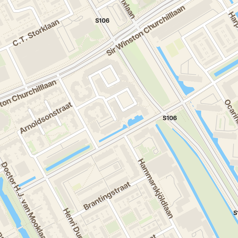 Marshallplein 134