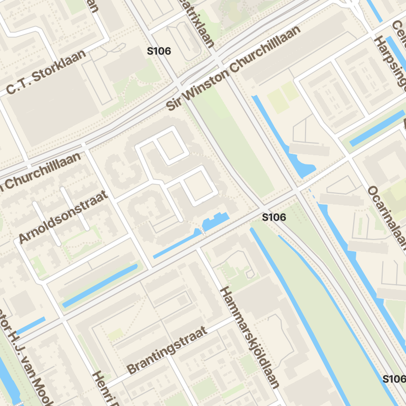 Marshallplein 216