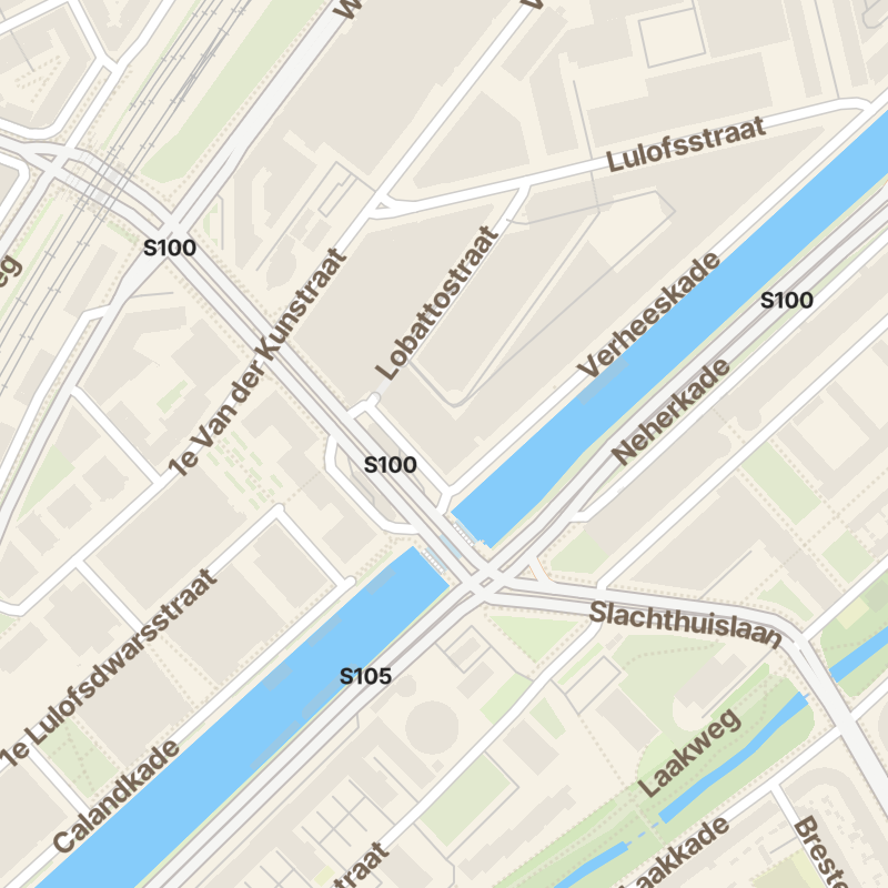 Verheeskade 349