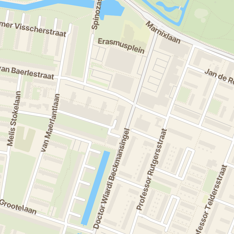 van Baerlestraat 41