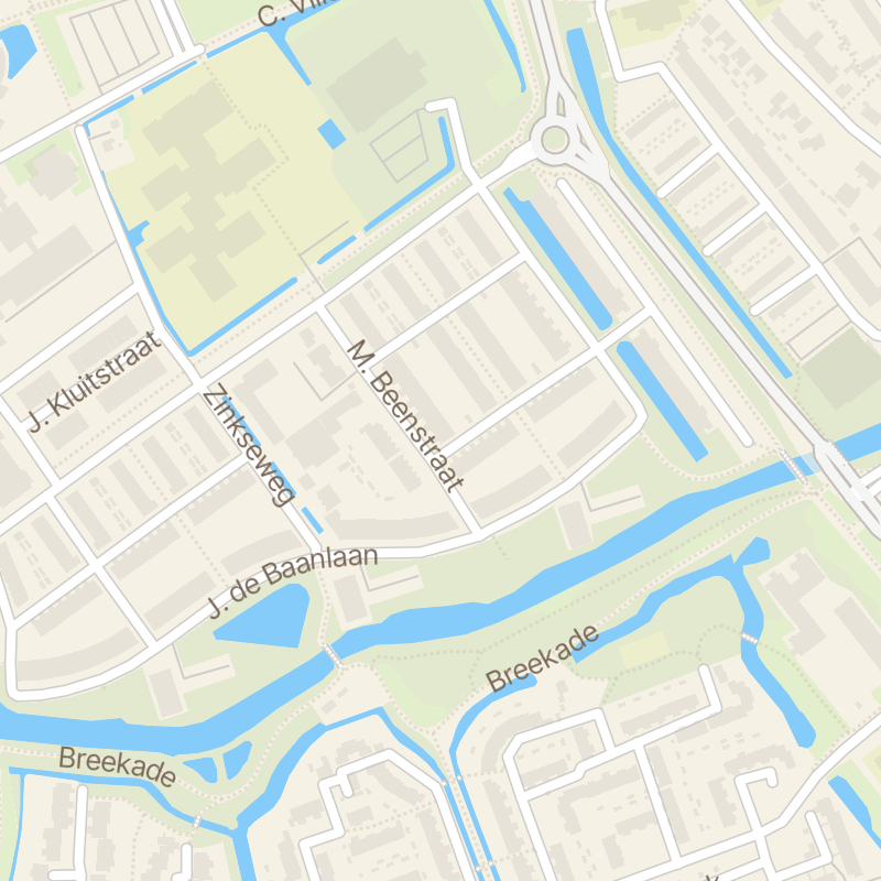 M. Beenstraat 43
