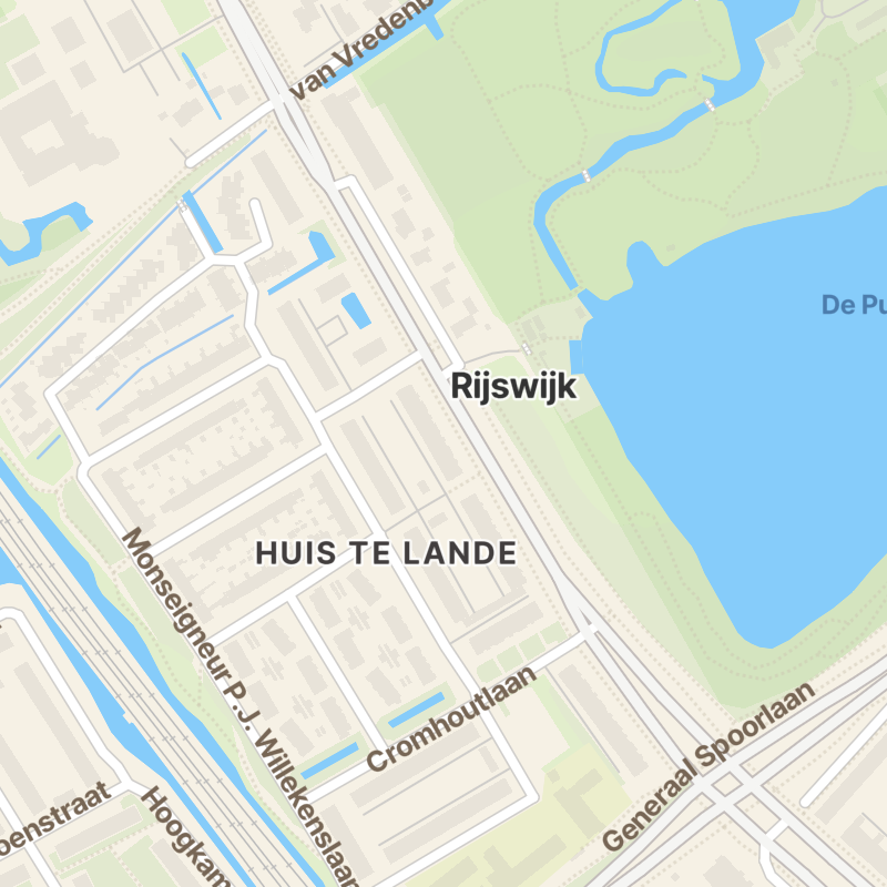 Huis te Landelaan 210