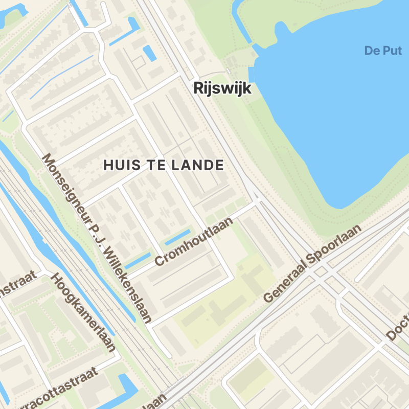Cromhoutlaan 42