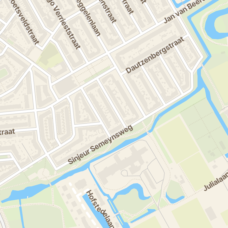 Hugo Verrieststraat 95