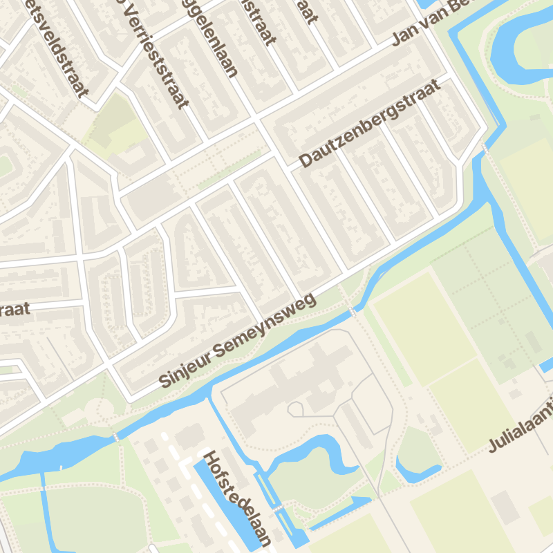 Hugo Verrieststraat 99