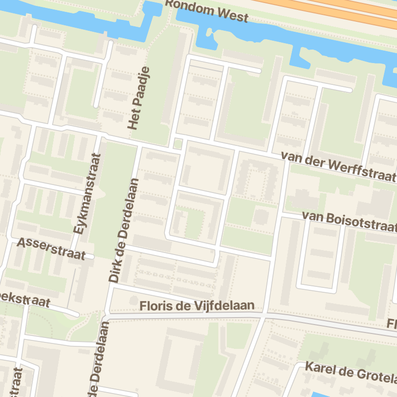 van Oostervantstraat 17
