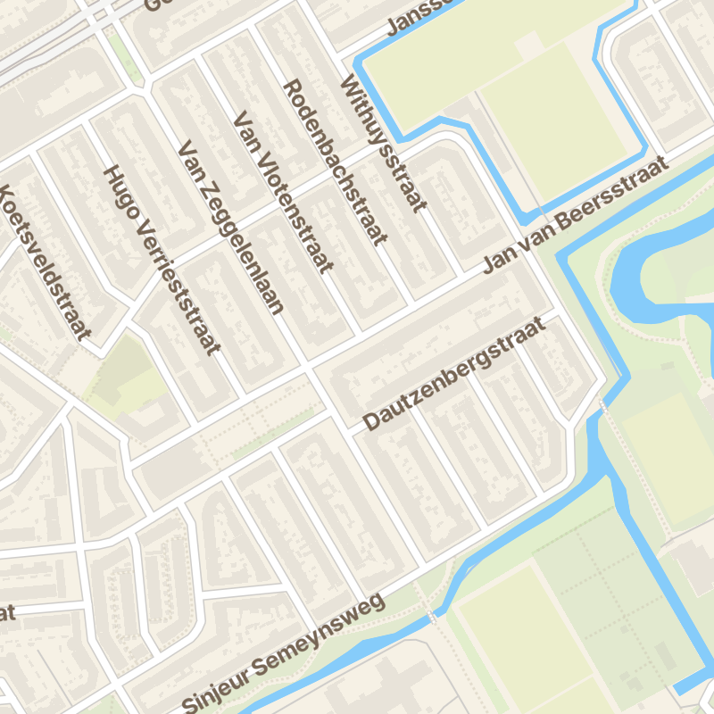 Jan van Beersstraat 136