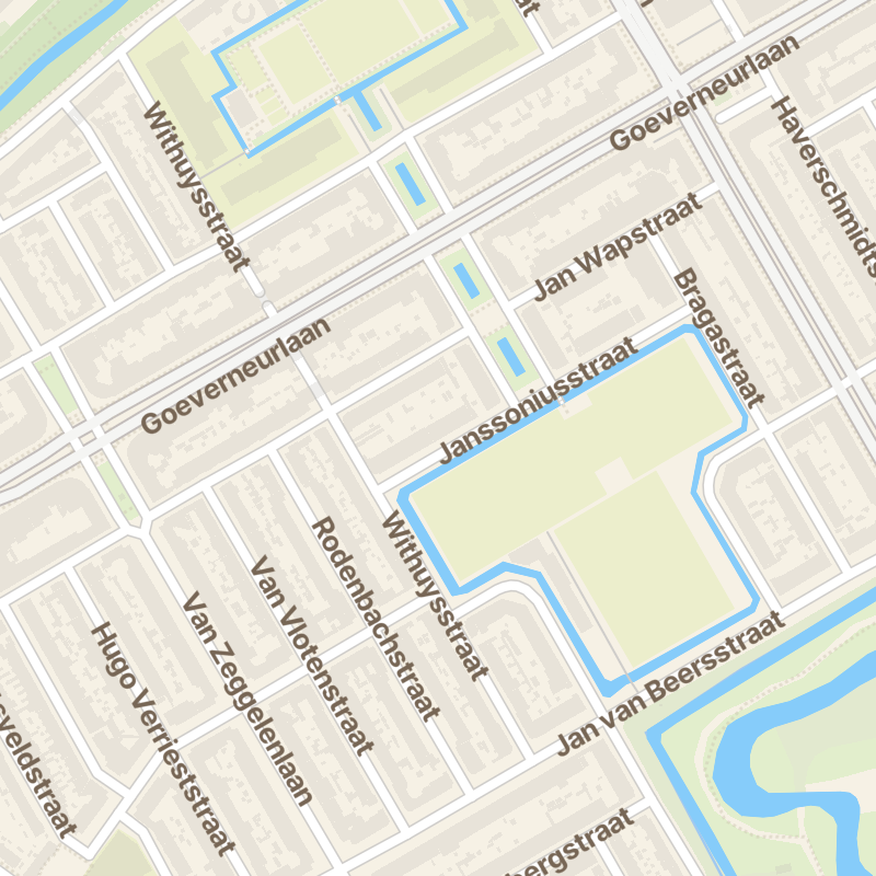 Janssoniusstraat 69