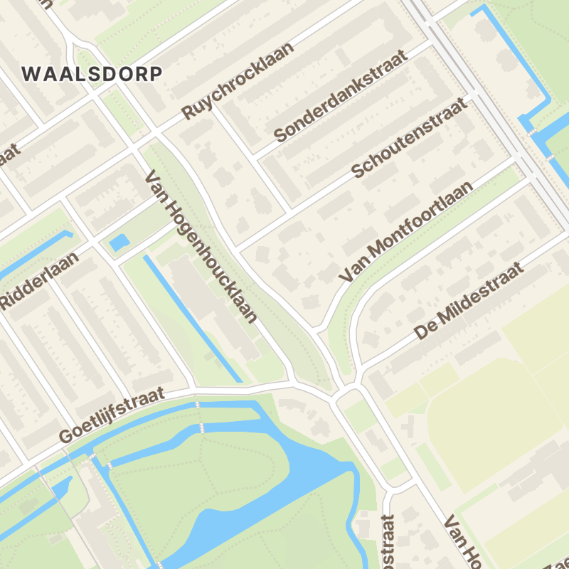 Van Hogenhoucklaan 55