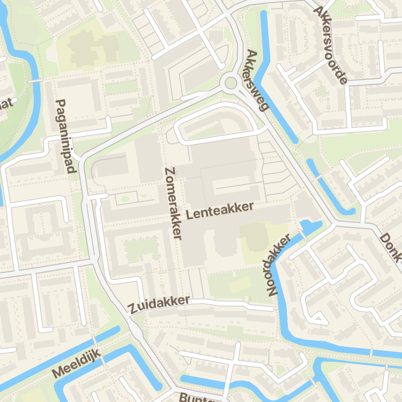 Lenteakker 106
