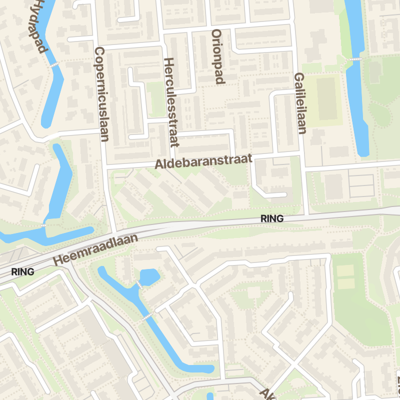 Aldebaranstraat 45