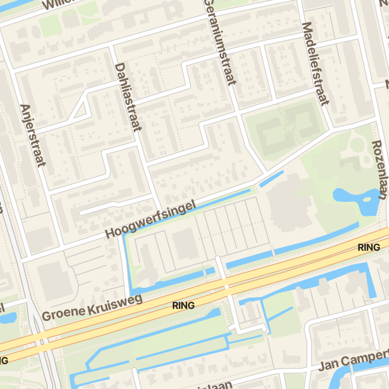 Hoogwerfsingel 33