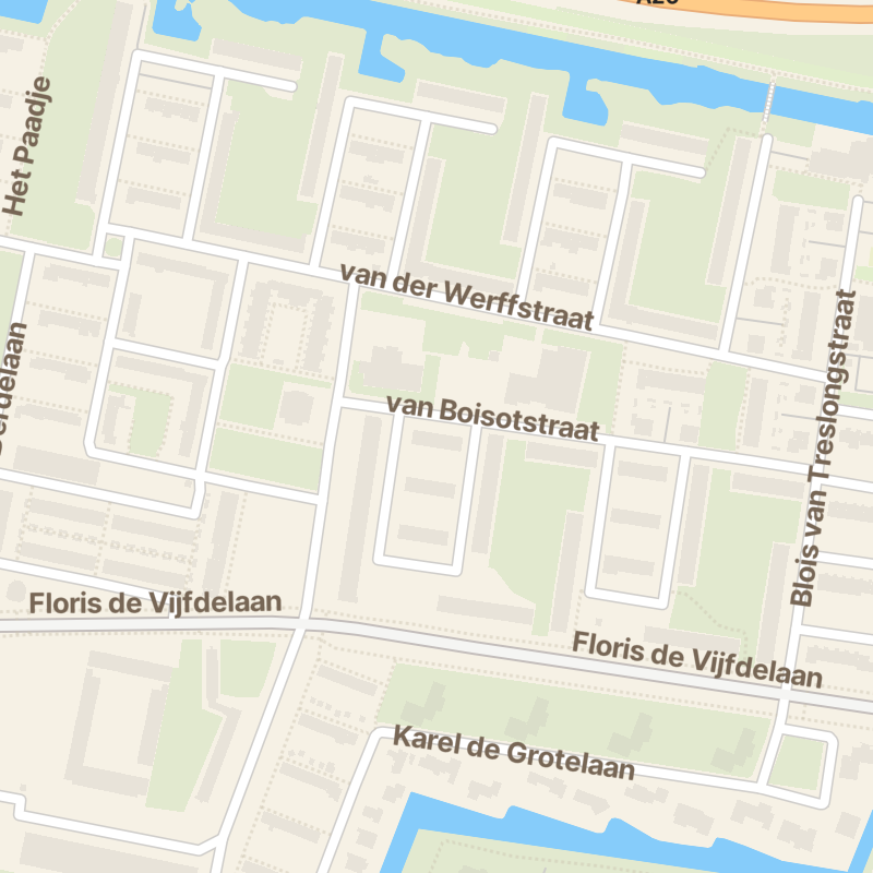 van Boisotstraat 93