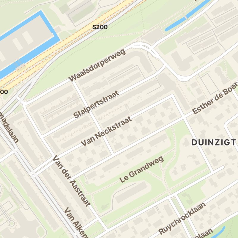 Van Neckstraat 76