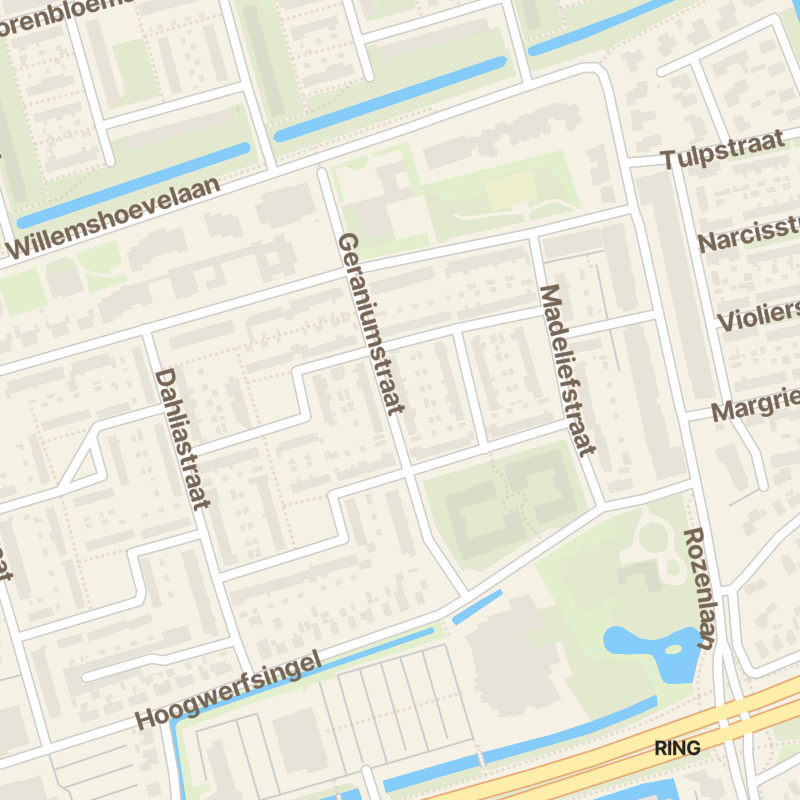 Geraniumstraat 22