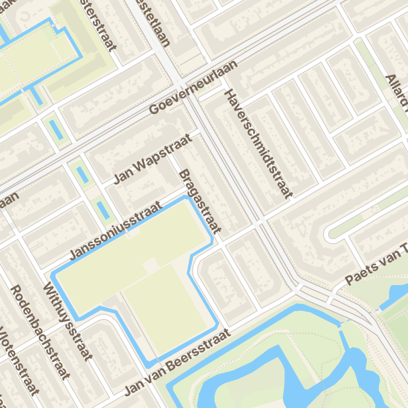 Bragastraat 74