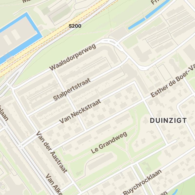 Van Neckstraat 88
