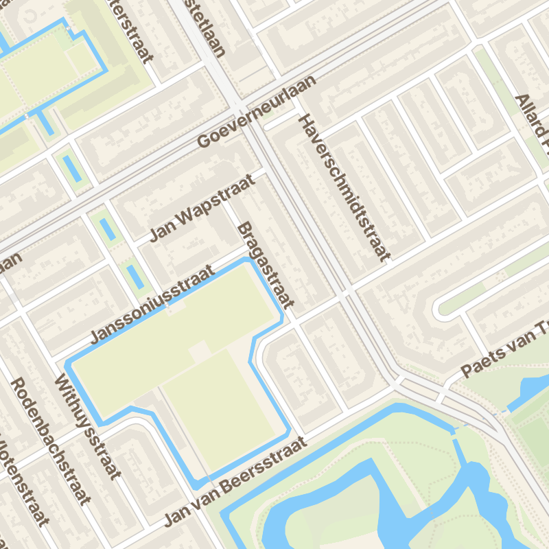 Bragastraat 84