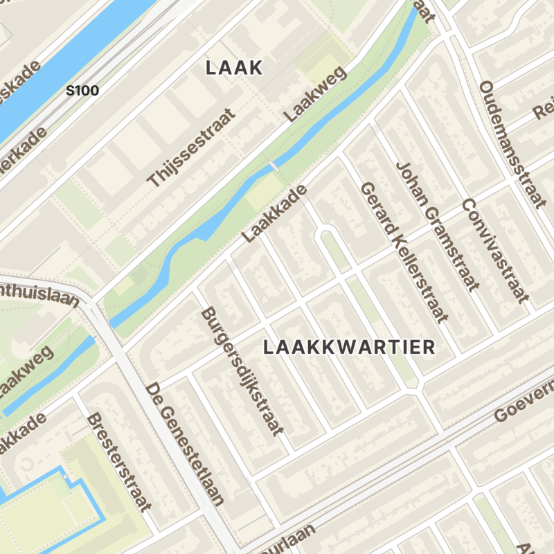 Van den Berghstraat 11