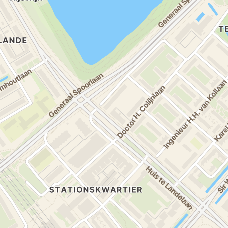 Huis te Landelaan 43