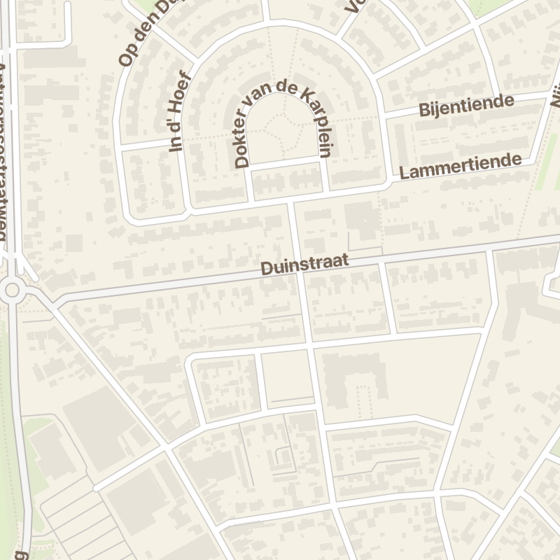 Duinstraat 24-B