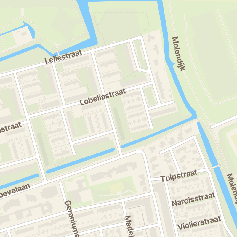Orchideestraat 14-C