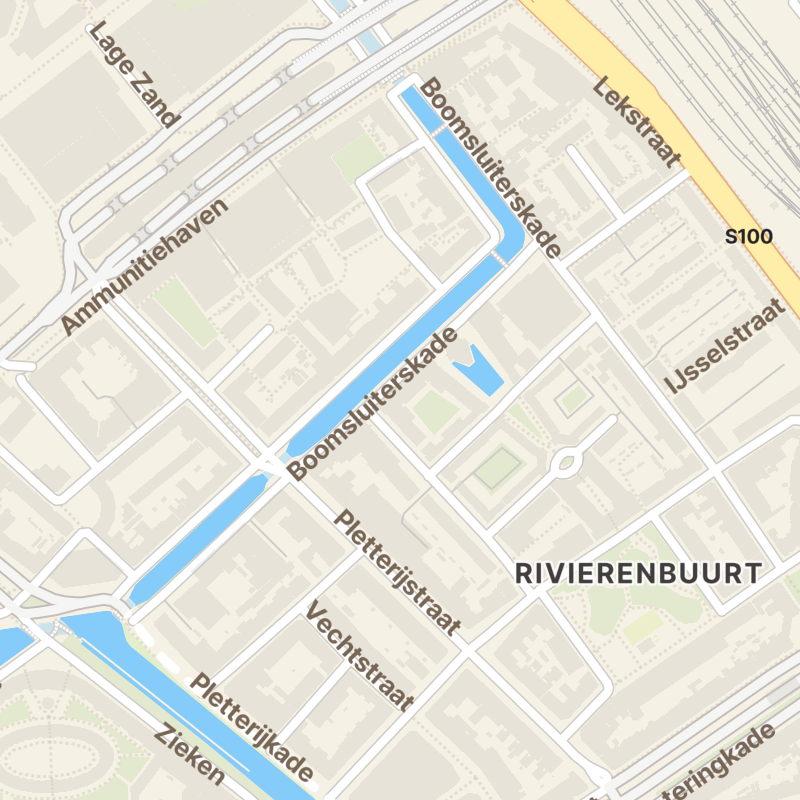 Boomsluiterskade 222