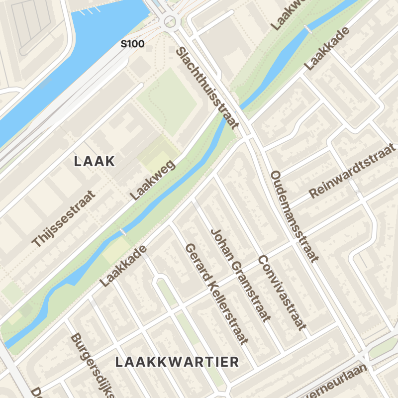 Laakkade 243