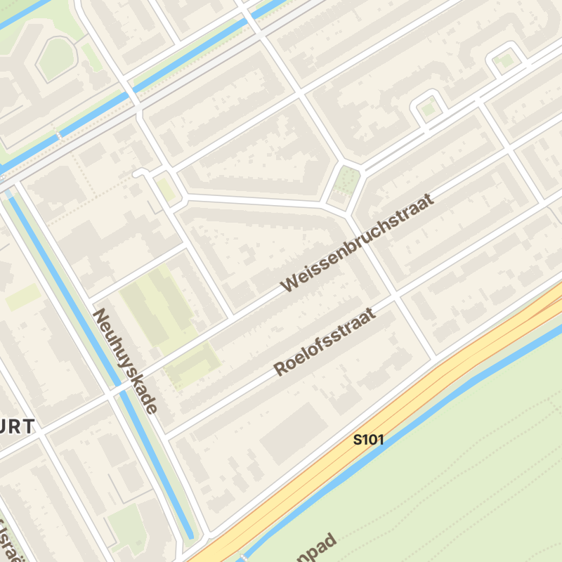 Weissenbruchstraat 252