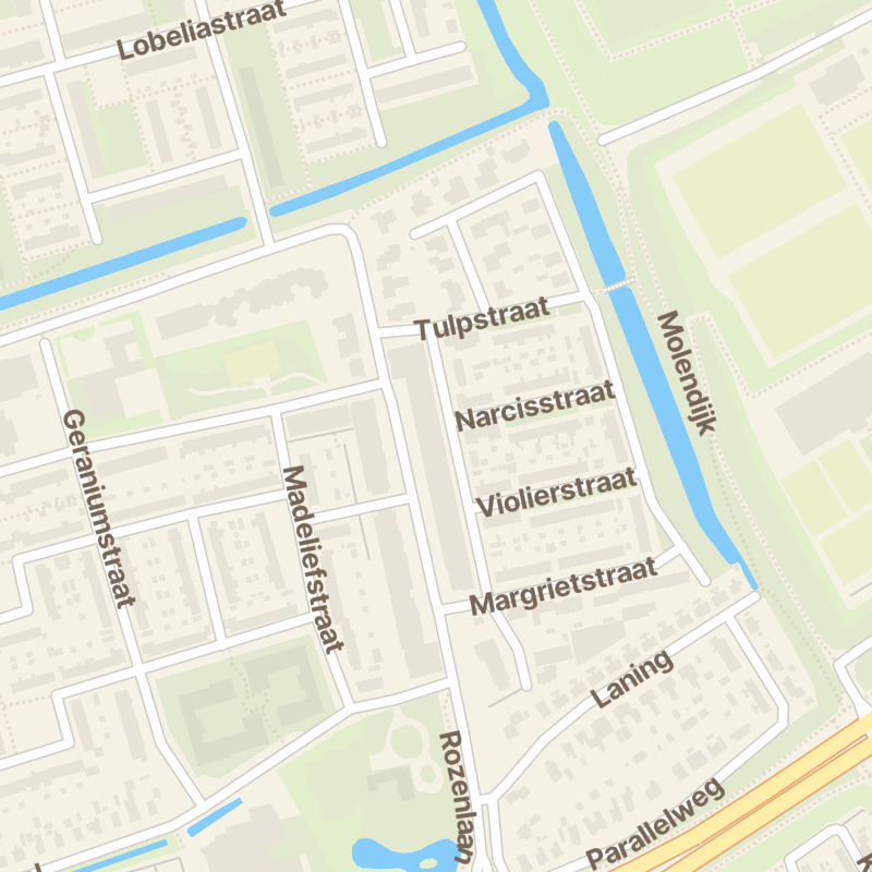 Ranonkelstraat 107