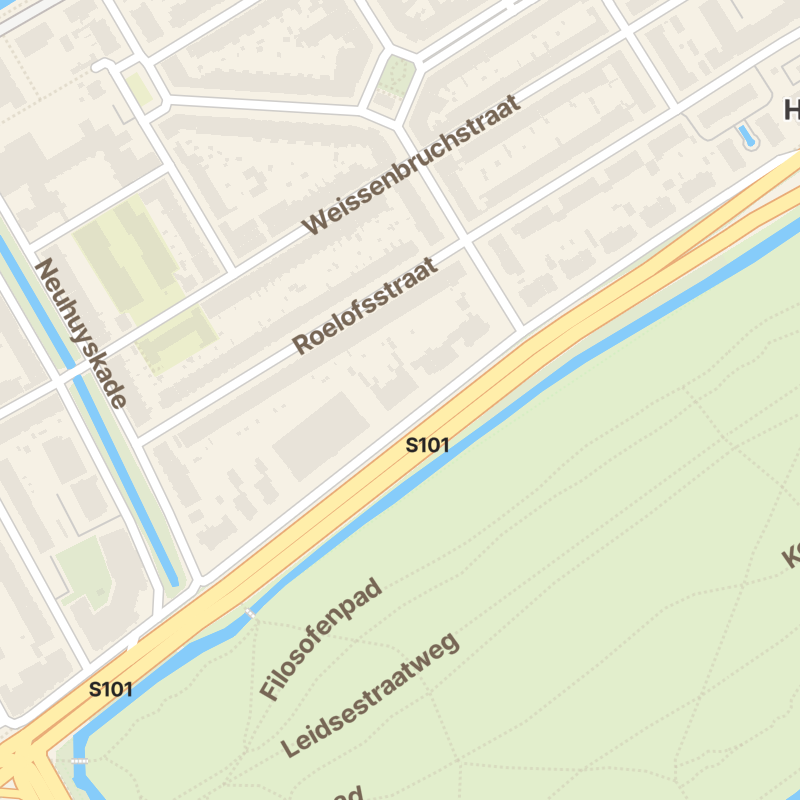 Benoordenhoutseweg 67