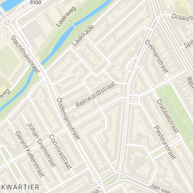 Reinwardtstraat 80