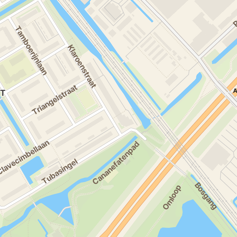 Klaroenstraat 395