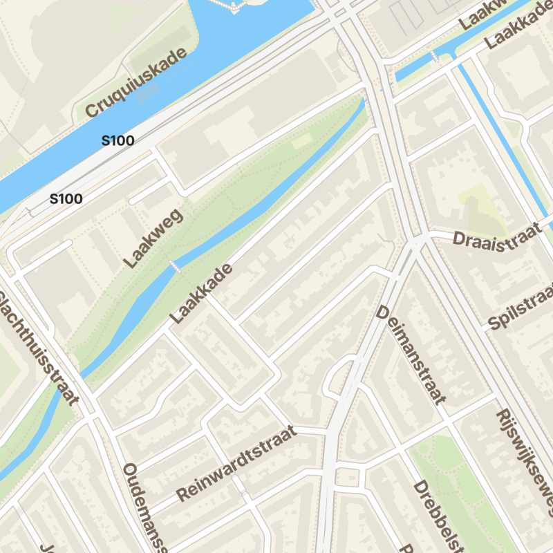 Lyonnetstraat 105