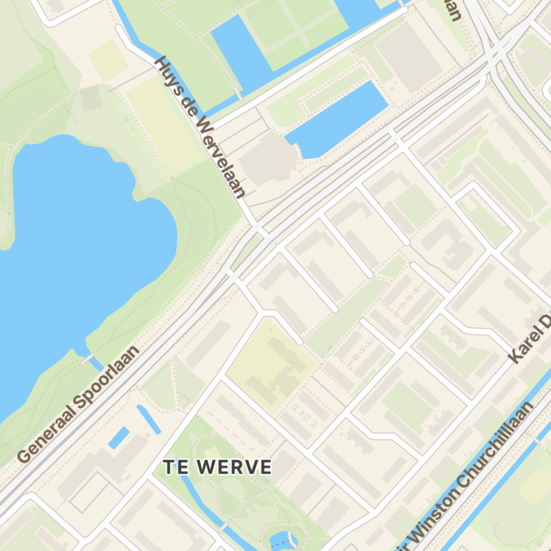 Generaal Spoorlaan 187