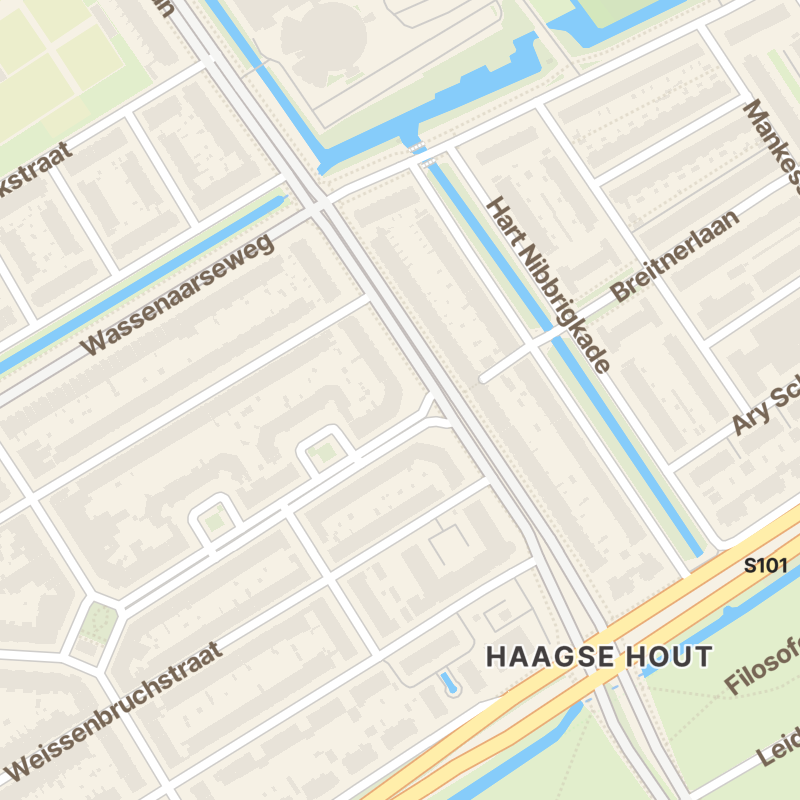 Van Alkemadelaan 24